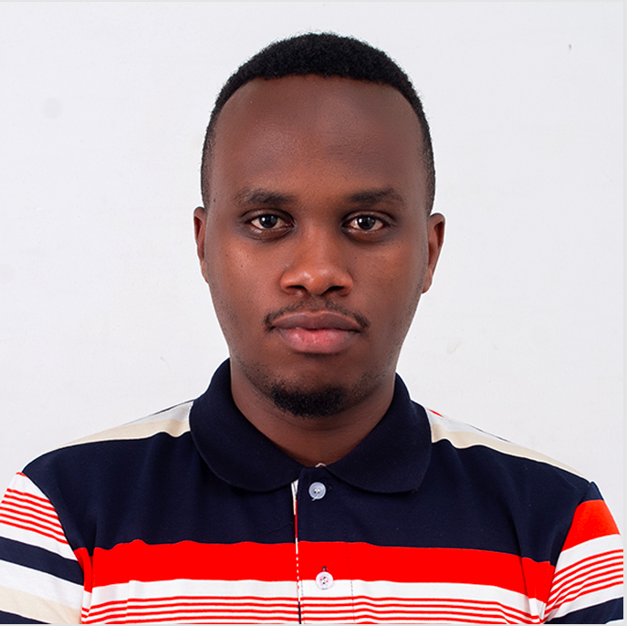 Alvin Ategyeka, I.T Lead